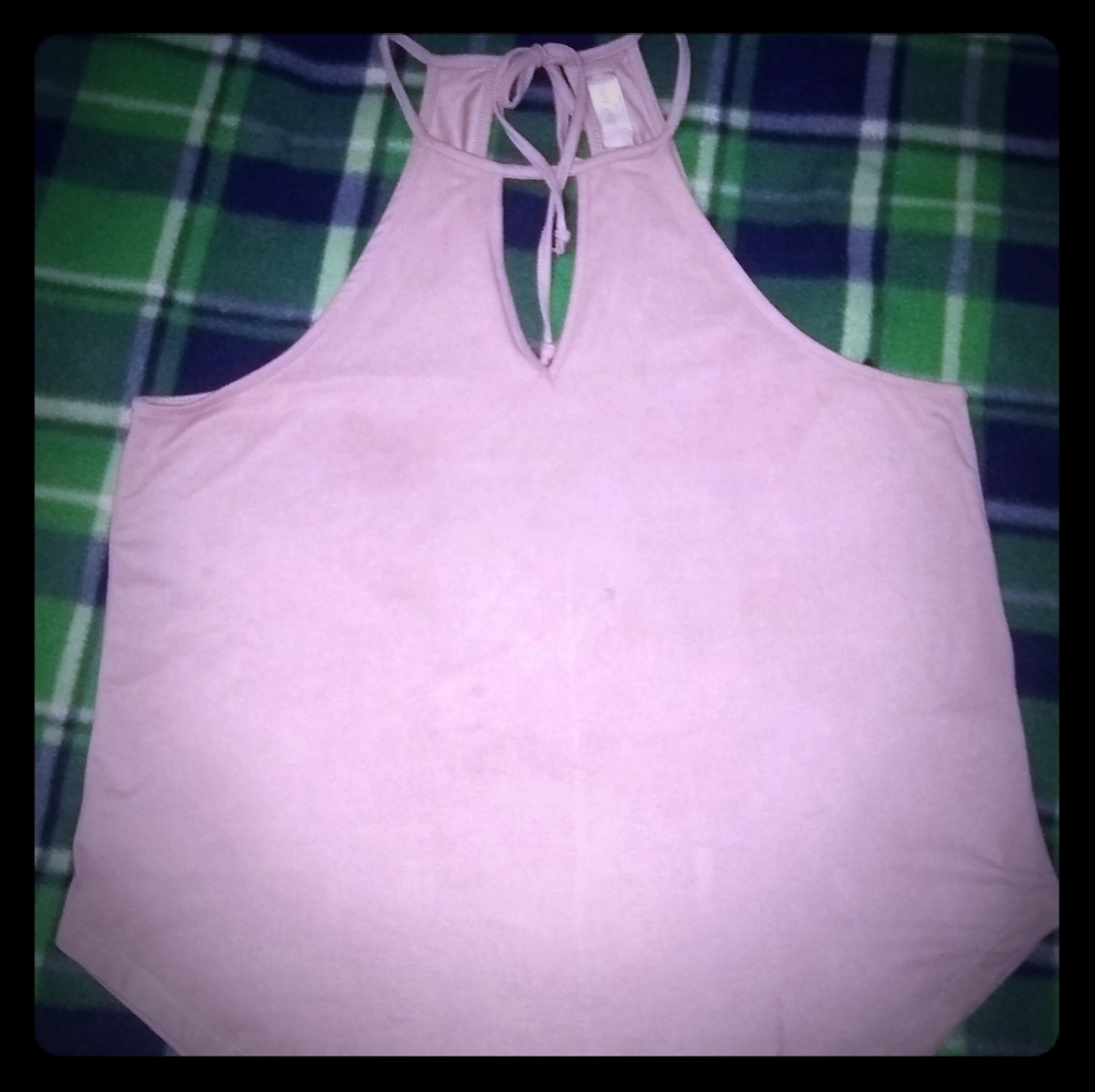Sleeveless top